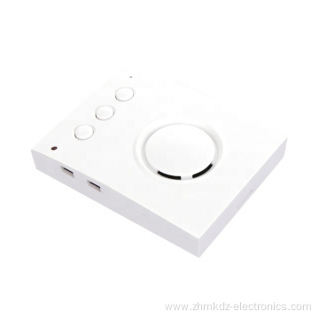 Security Apartment Wire Indoor Monitor Intercom System